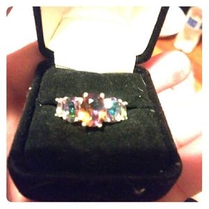 These are very beautiful rings.